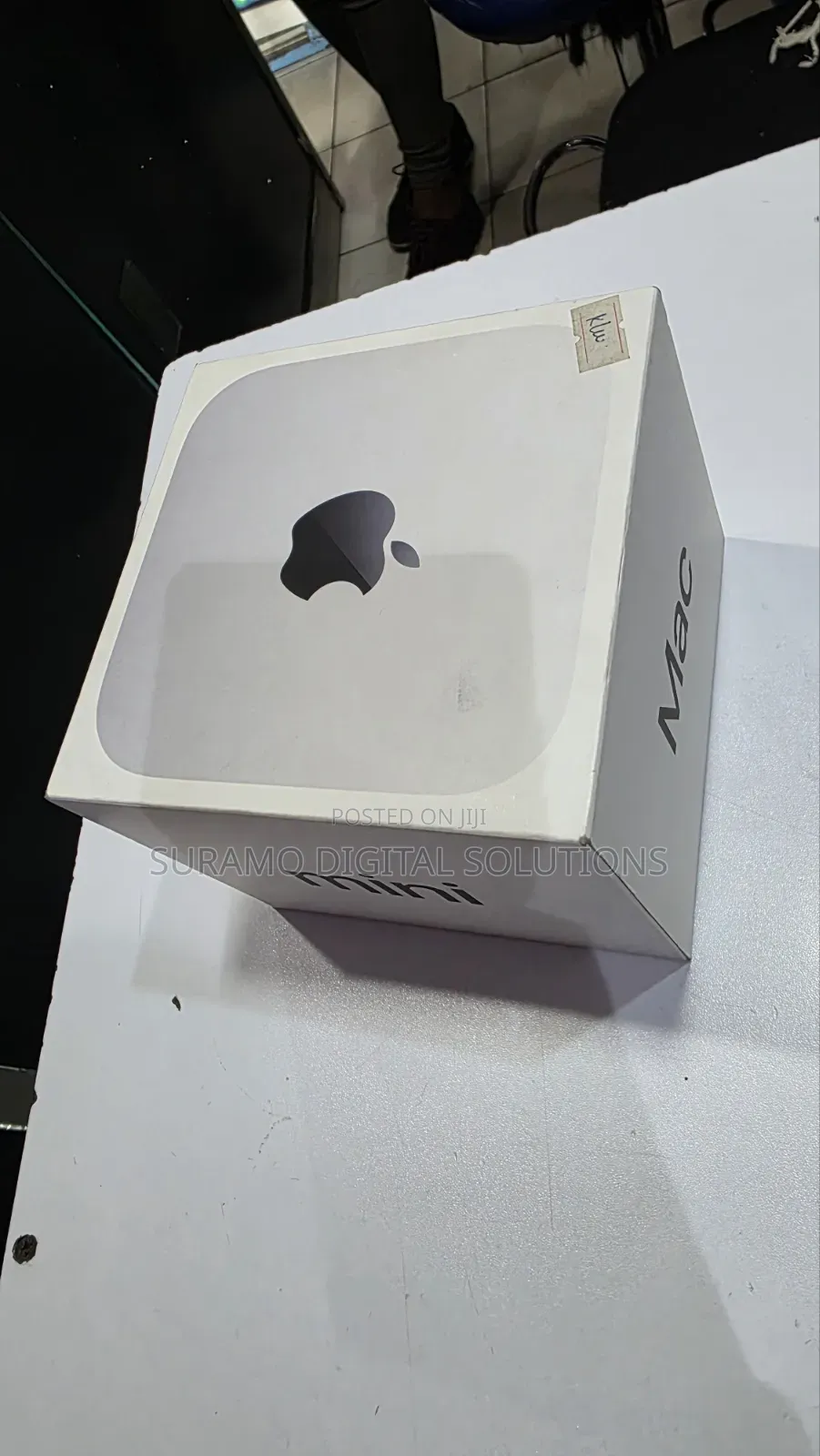 New Desktop Computer Apple Mac Mini M4 24GB Apple M4 SSD 512GB