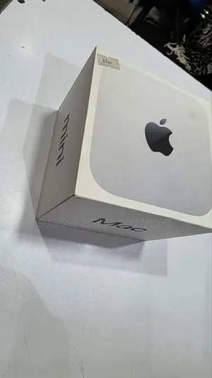 New Desktop Computer Apple Mac Mini M4 24GB Apple M4 SSD 512GB