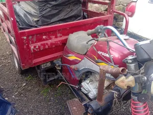 Apsonic AP125 2022 Red