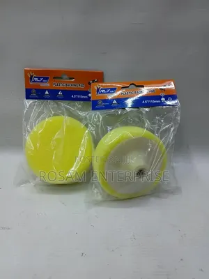 Polishing Sponge 4.5'