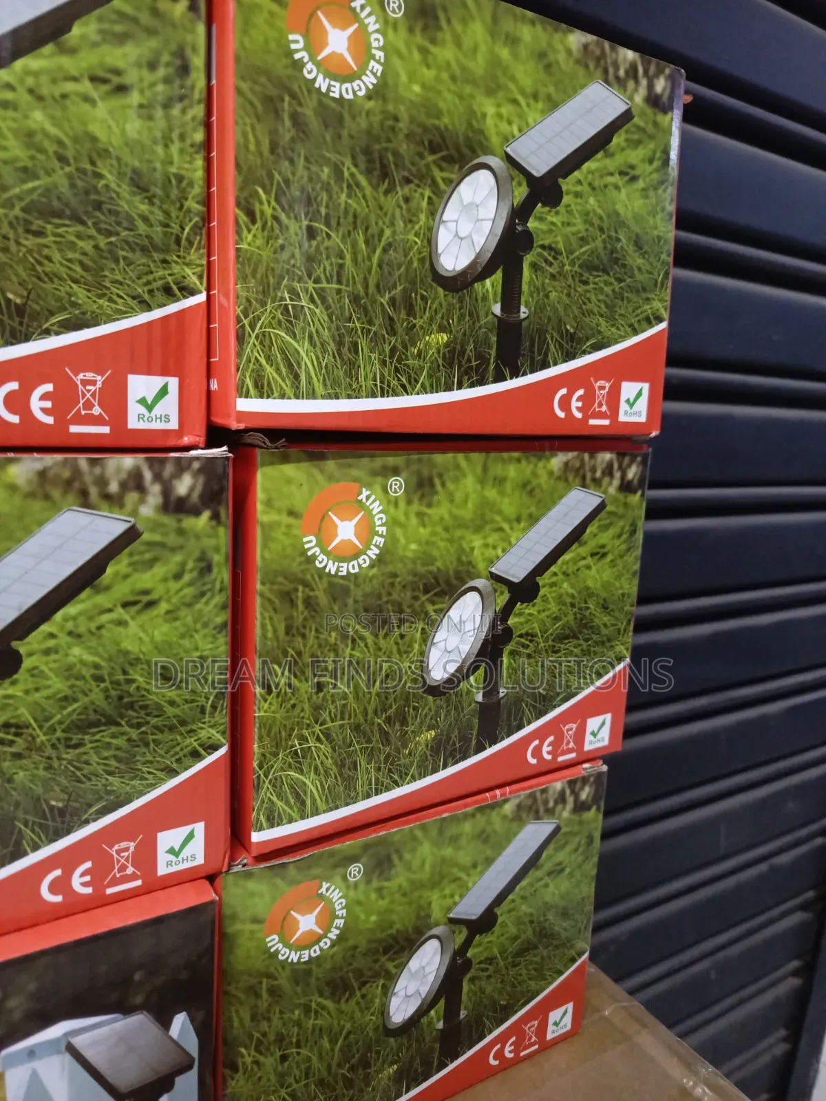 10 Pieces XF-708 Waterproof Outdoor Solar Garden Ground Lights.