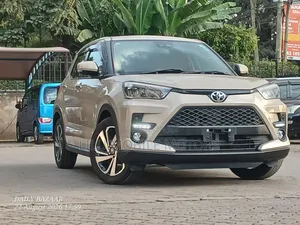 Toyota Raize 2019 Beige