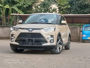 Toyota Raize 2019 Beige