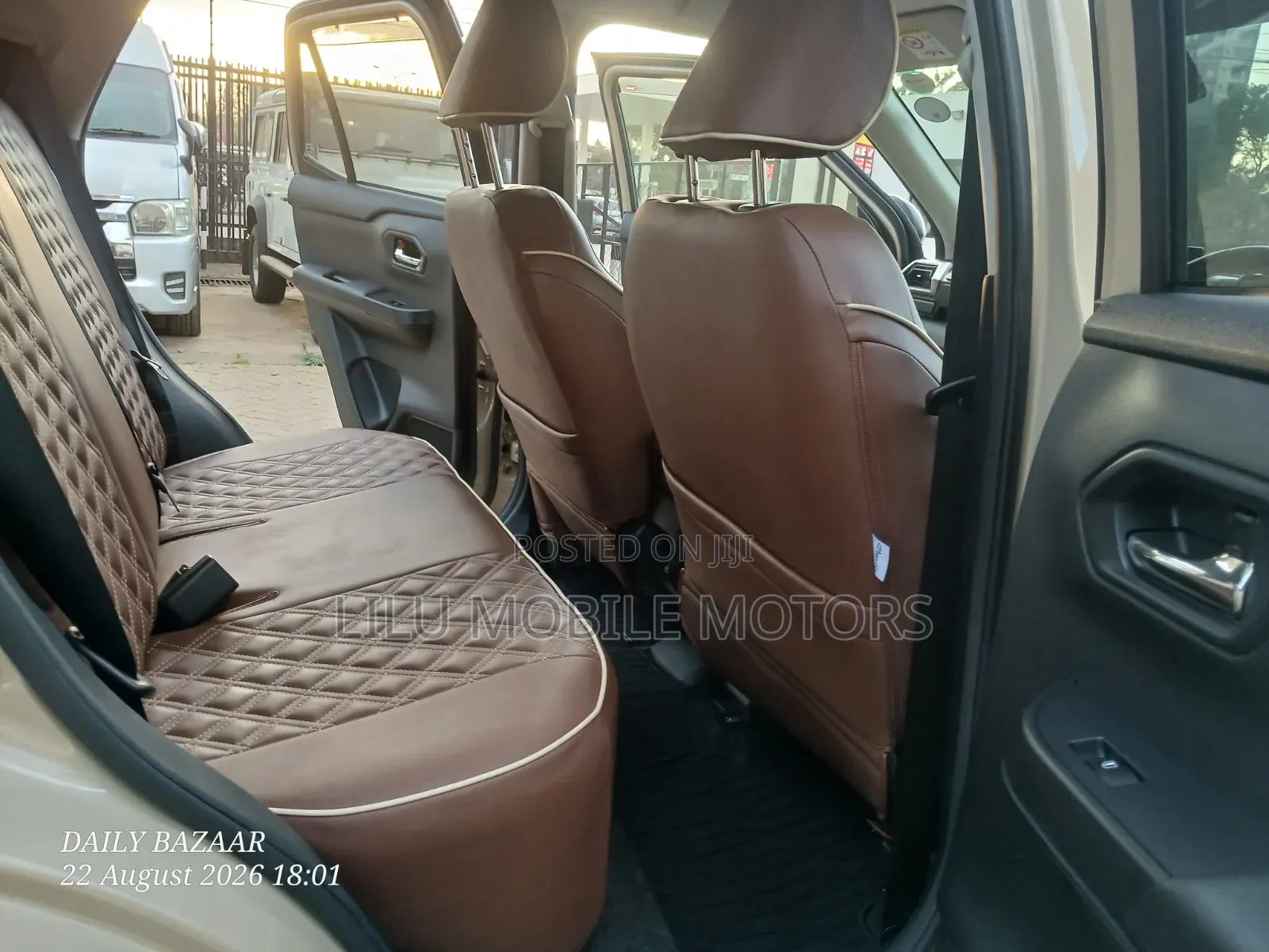 Toyota Raize 2019 Beige