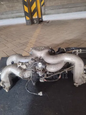 Subaru EJ20 Non-Turbo Intake Manifold (Ex-Japan)