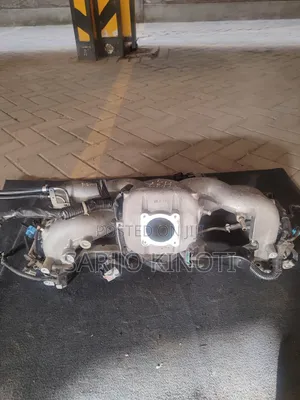 Subaru EJ20 Non-Turbo Intake Manifold (Ex-Japan)