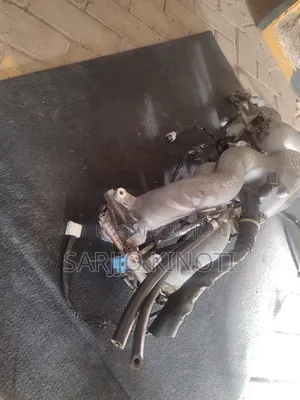 Subaru EJ20 Non-Turbo Intake Manifold (Ex-Japan)