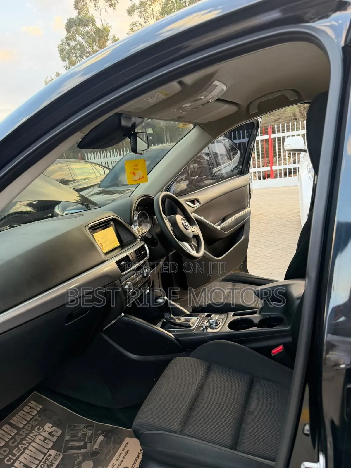 Mazda CX-5 2.2 Diesel AWD 2016 Black