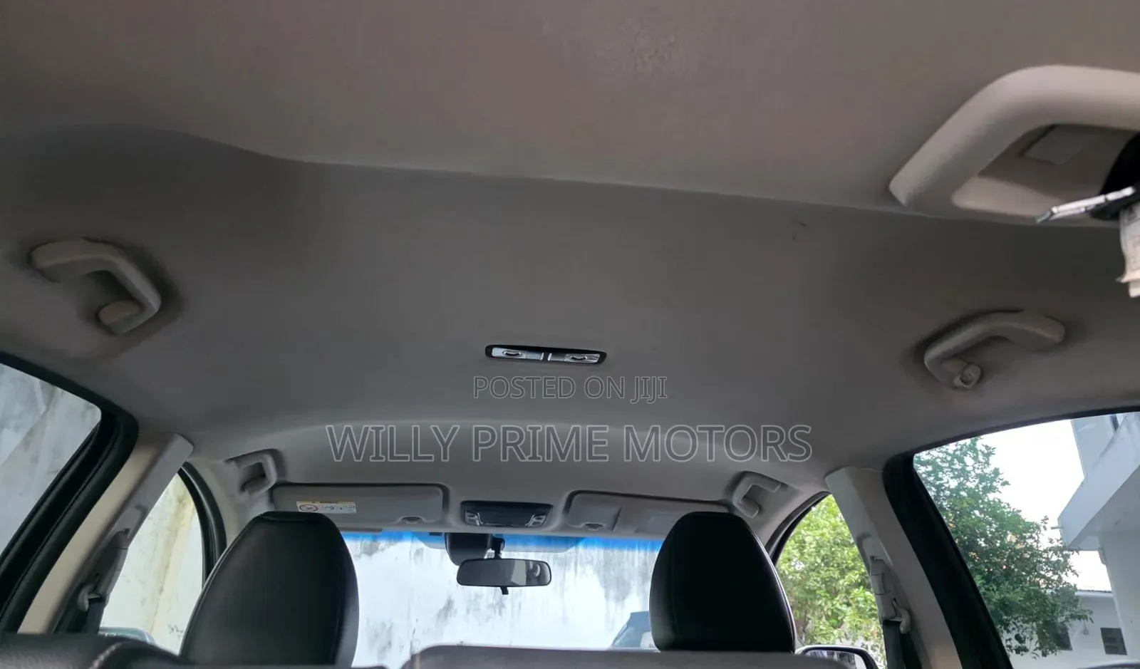 Honda Vezel 1.5 2WD 2015 Maroon