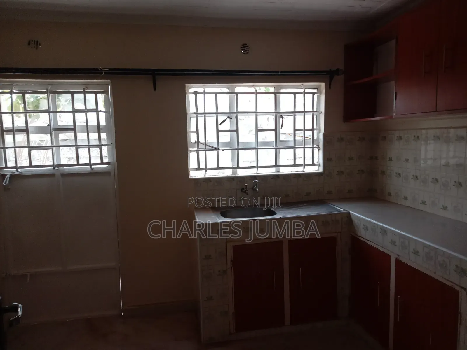 3bdrm Bungalow in Yukos, Kitengela for rent
