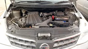 Nissan Tiida 1.5L 16V 2011 Silver