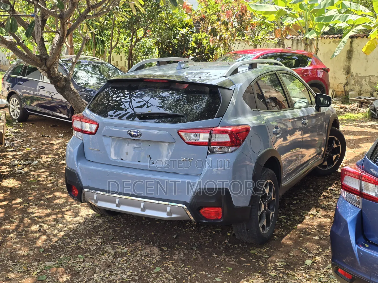 Subaru XV 2019 Gray