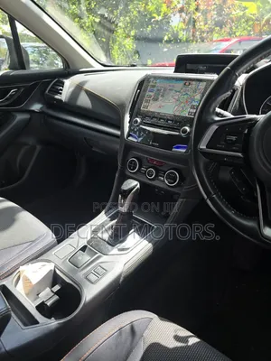 Subaru XV 2019 Gray