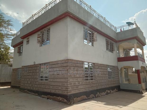 3bdrm Apartment in Yukos, Kitengela for rent