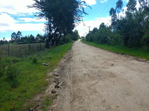 18 ACRES OLKALOU( NORTH Kinangop Ndunyu Njeru 500 Metres From Tarmac.
