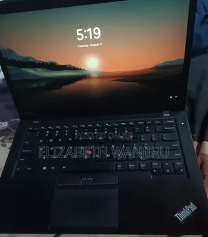 Laptop Lenovo ThinkPad T460s 8GB Intel Core i7 SSD 256GB