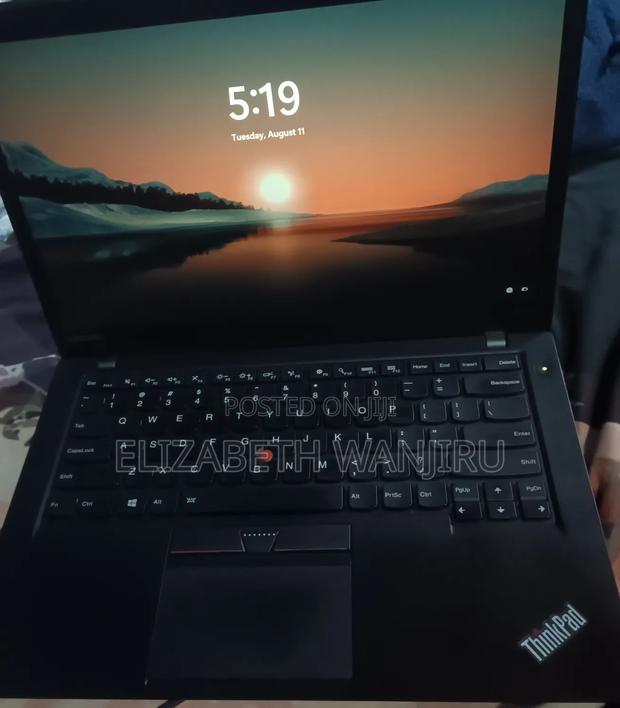 Laptop Lenovo ThinkPad T460s 8GB Intel Core i7 SSD 256GB