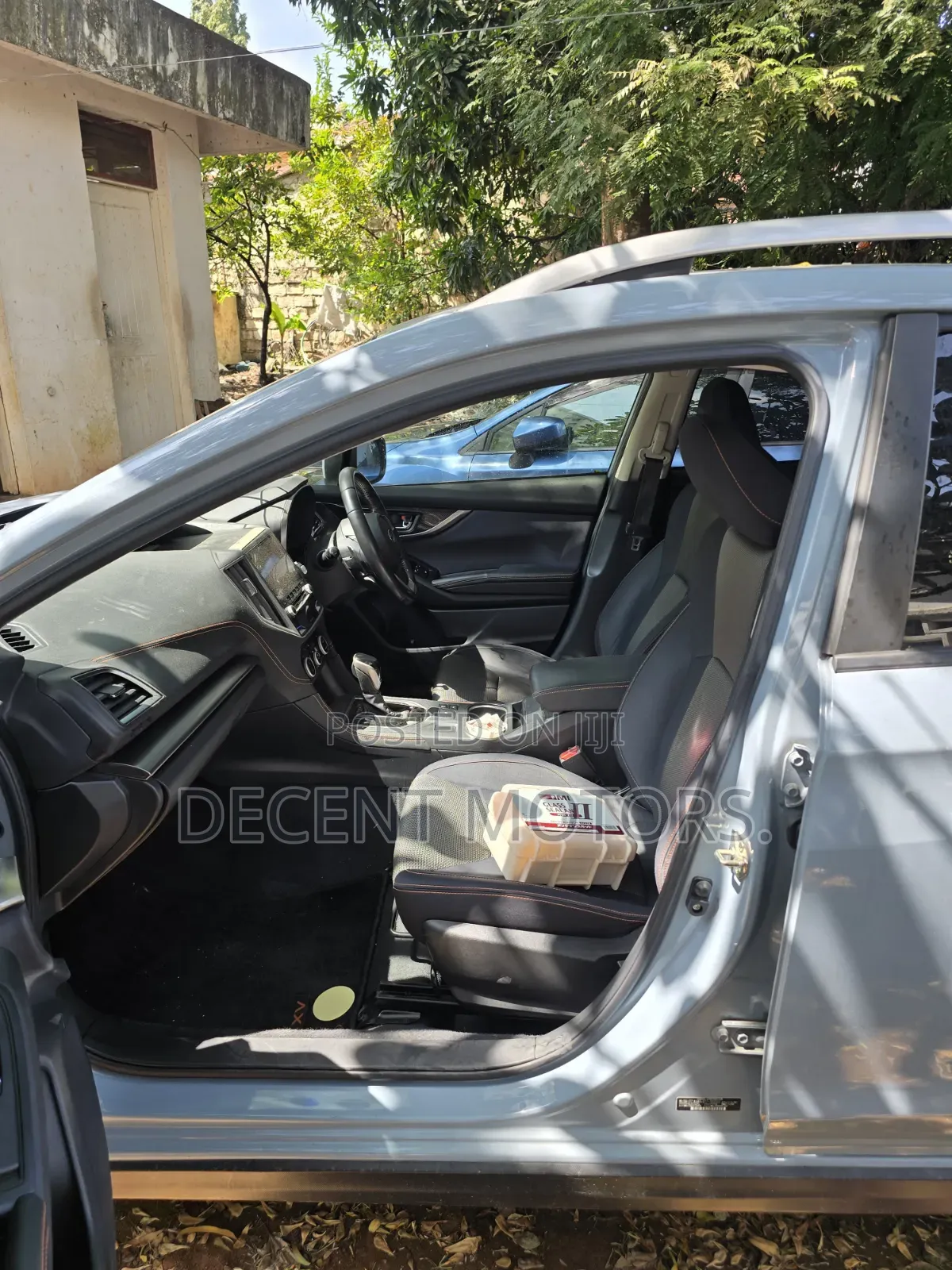 Subaru XV 2019 Gray