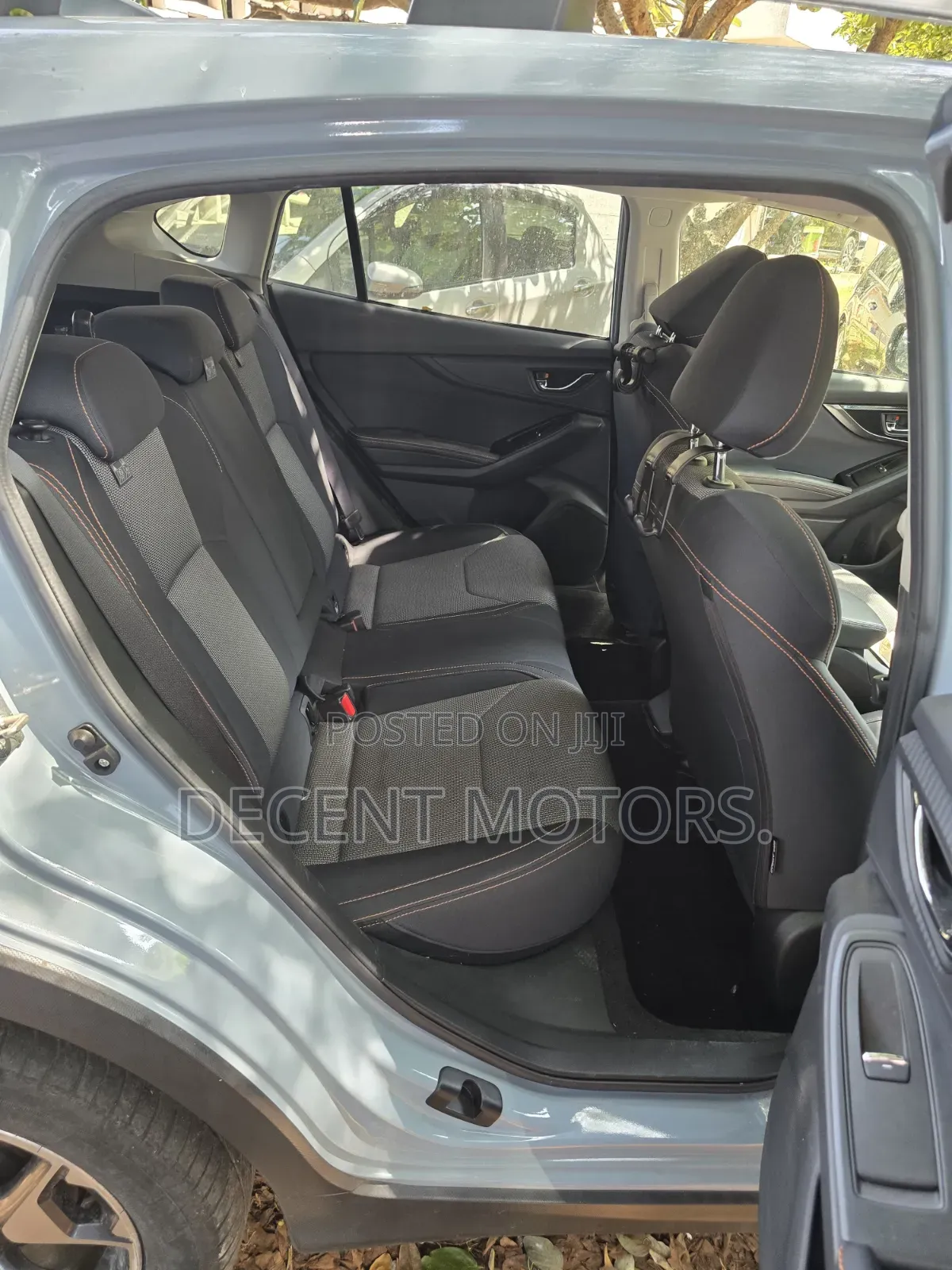 Subaru XV 2019 Gray