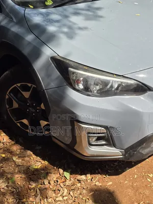 Subaru XV 2019 Gray