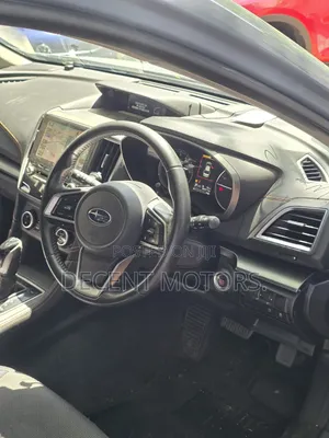 Subaru XV 2019 Gray