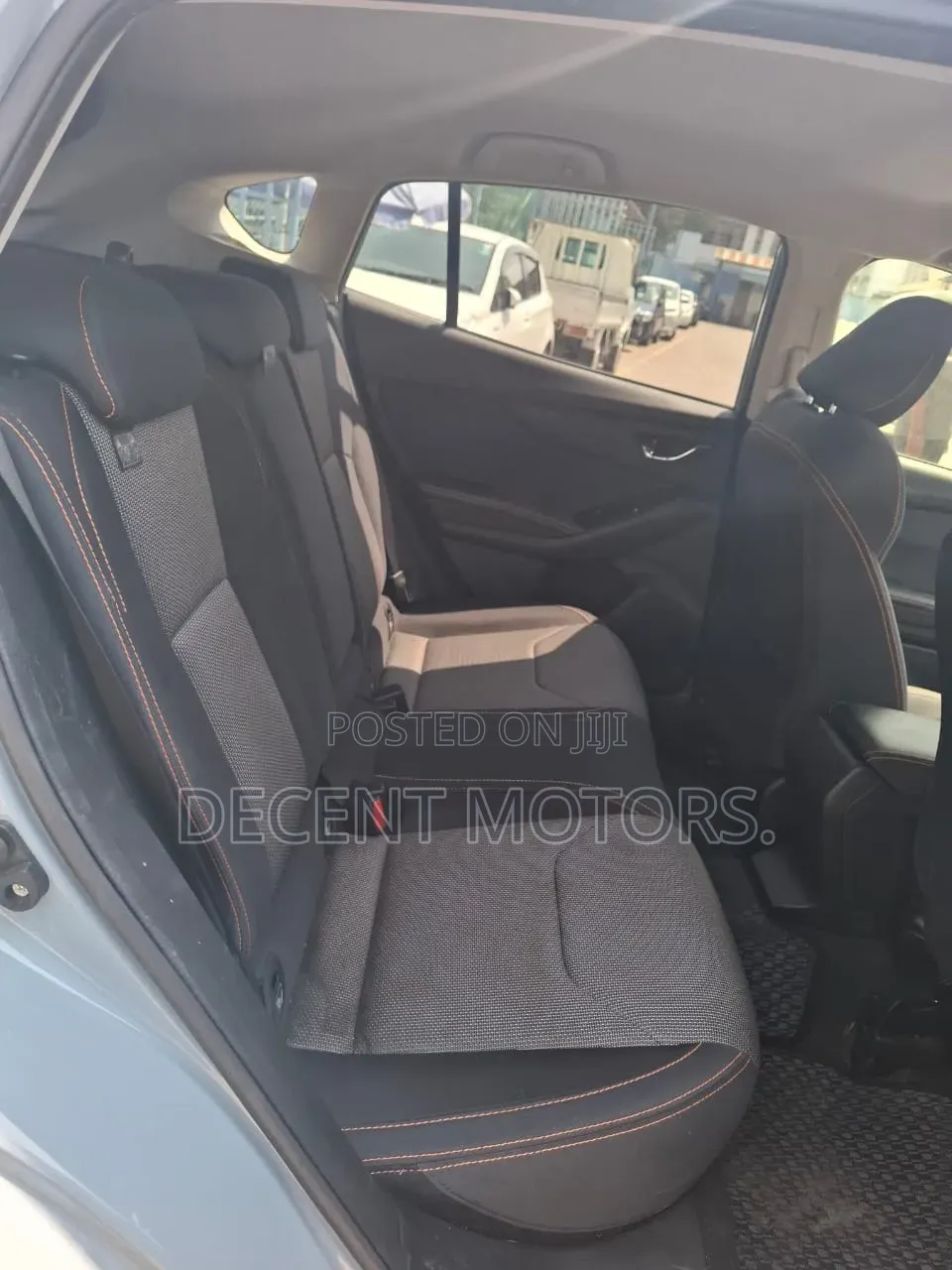 Subaru XV 2019 Gray