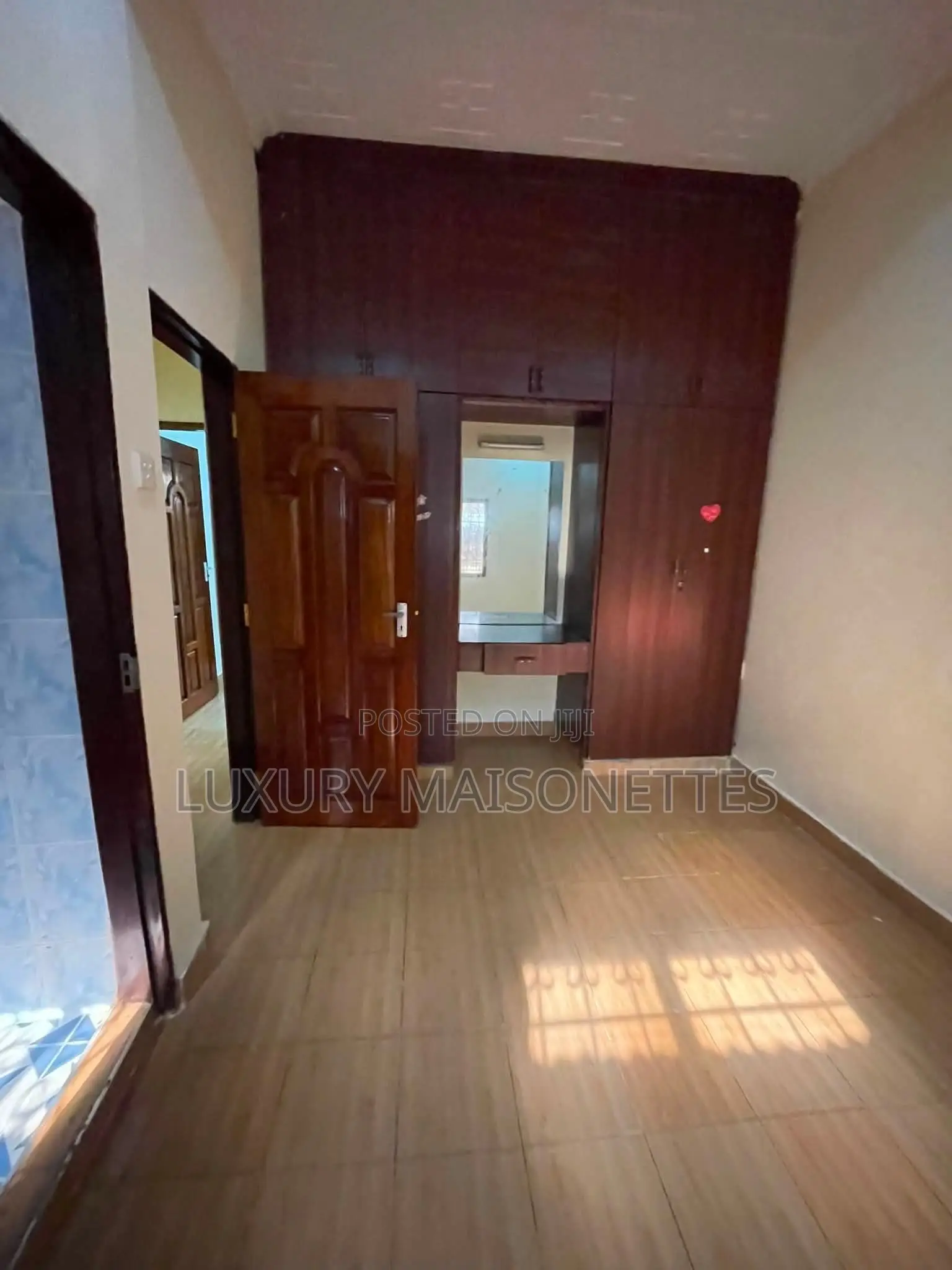 3bdrm Apartment in Utange for rent