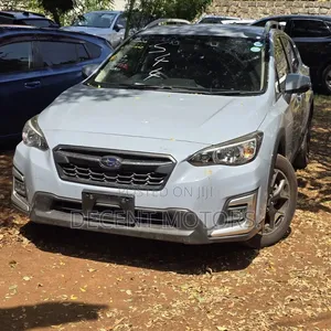 Subaru XV 2019 Gray