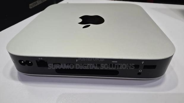 Desktop Computer Apple Mac Mini M2 Pro 16GB Apple M2 SSD 512GB - thumbnail 3