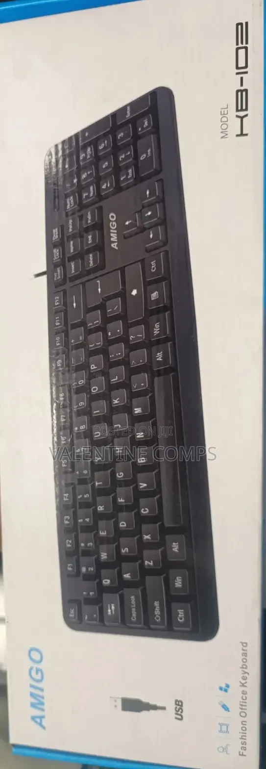 Fashion Office Keyboard