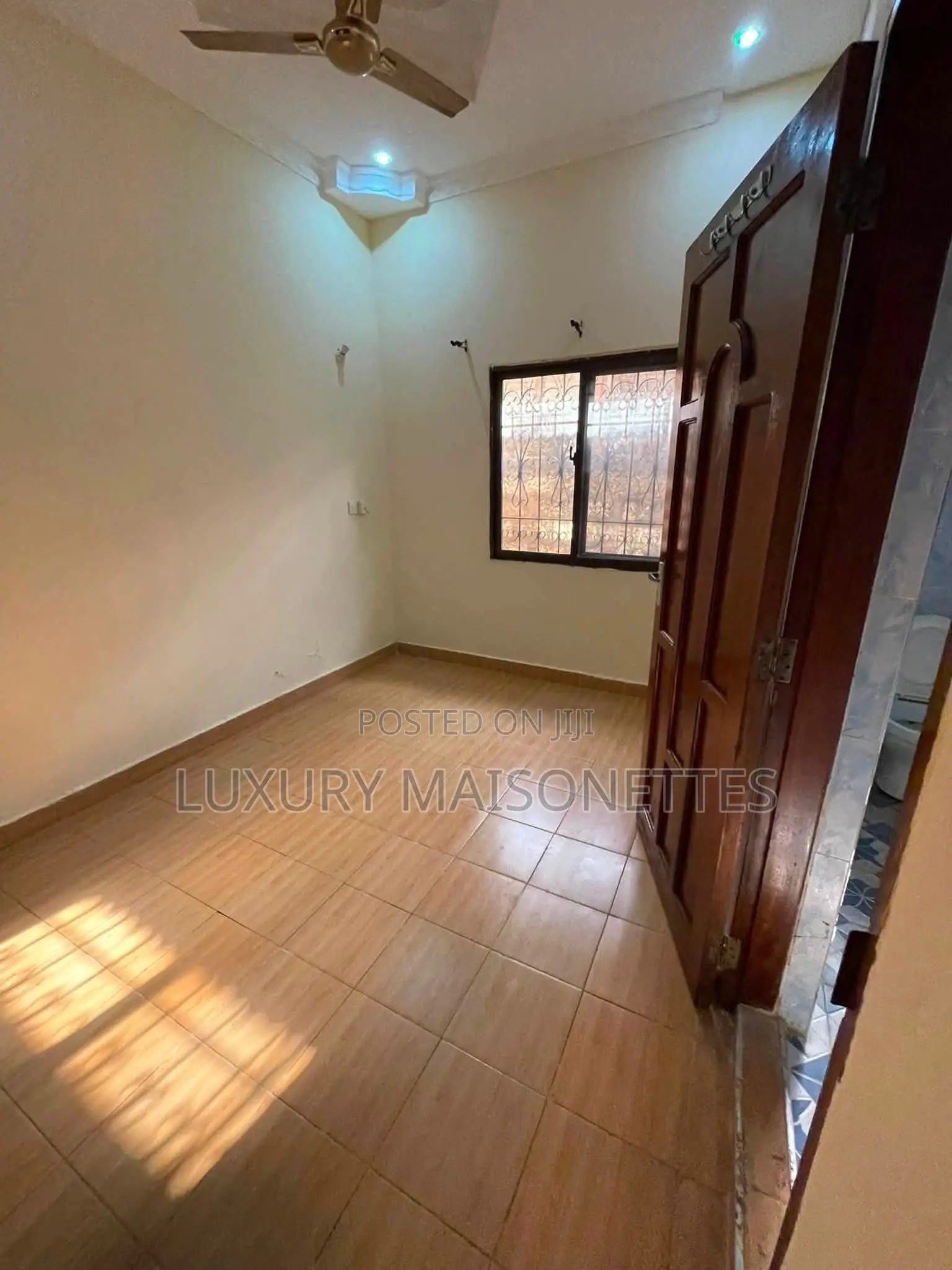 3bdrm Apartment in Utange for rent