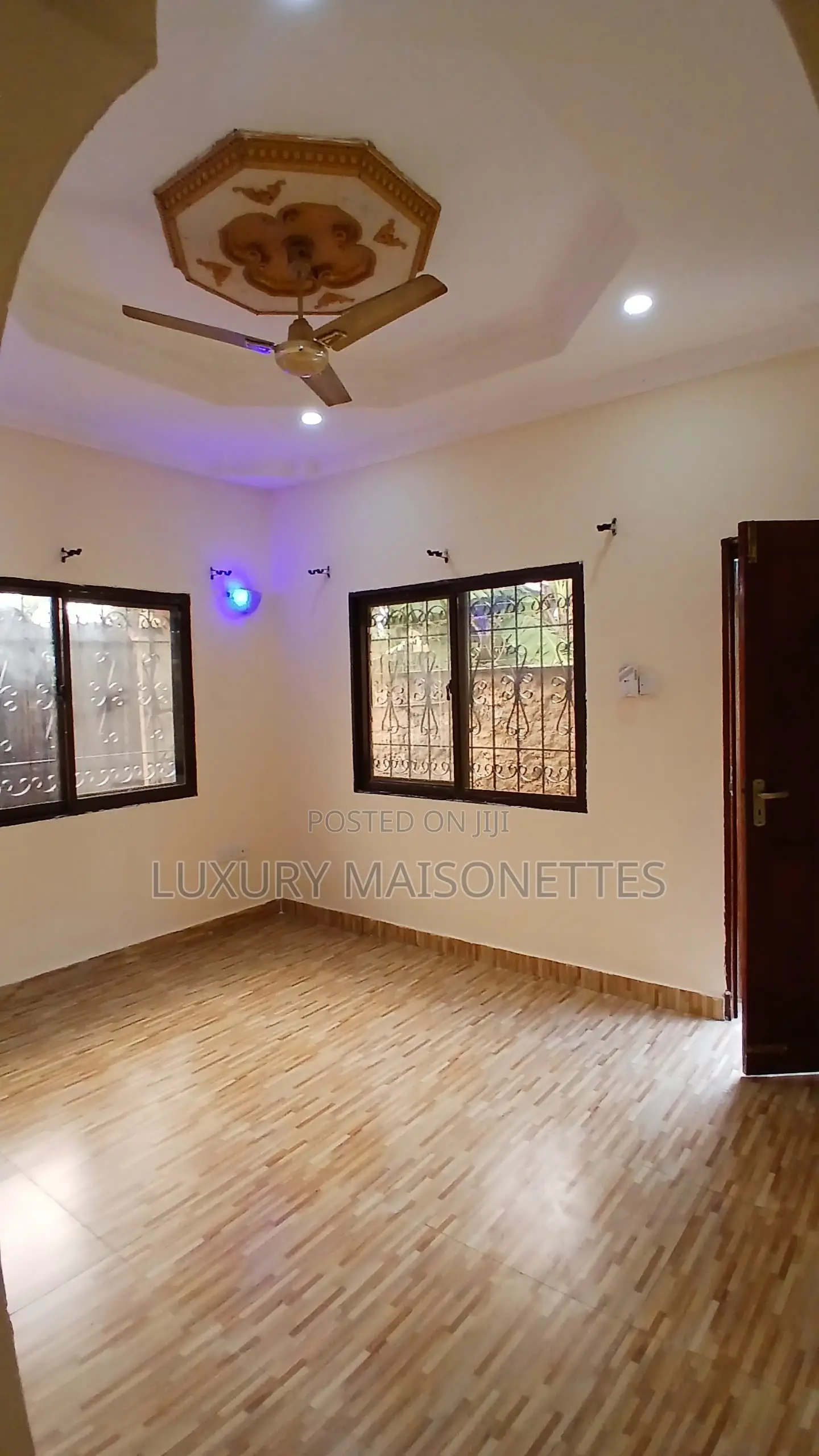 3bdrm Apartment in Utange for rent