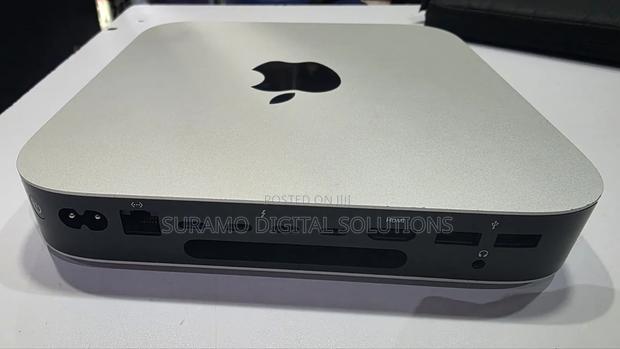 Desktop Computer Apple Mac Mini M2 Pro 16GB Apple M2 SSD 512GB - thumbnail 4