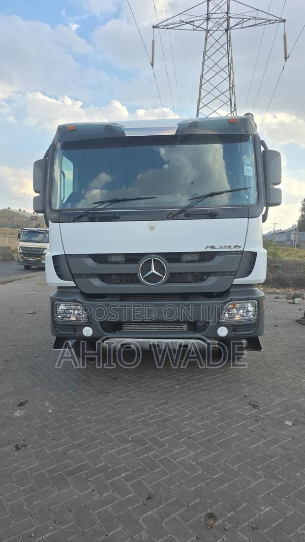 Actros 3340 Original Dt Dobie