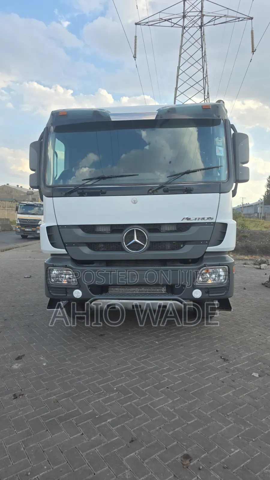 Actros 3340 Original Dt Dobie