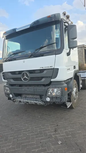 Actros 3340 Original Dt Dobie