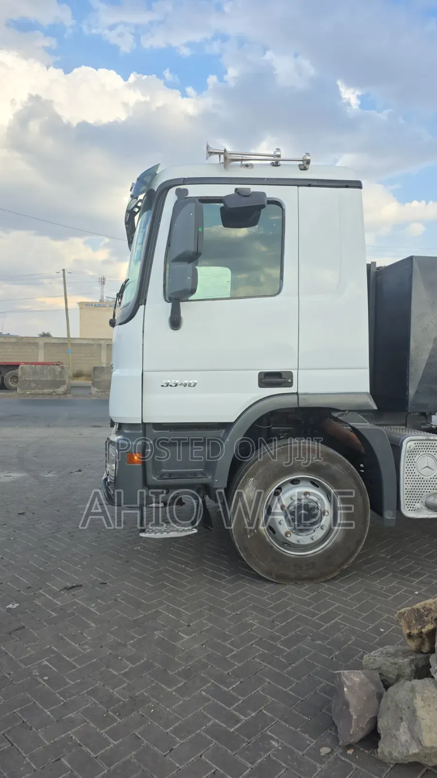 Actros 3340 Original Dt Dobie