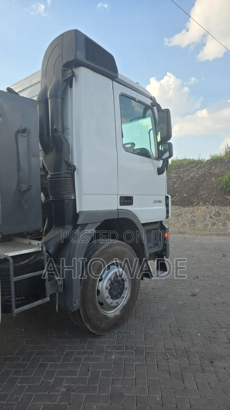 Actros 3340 Original Dt Dobie