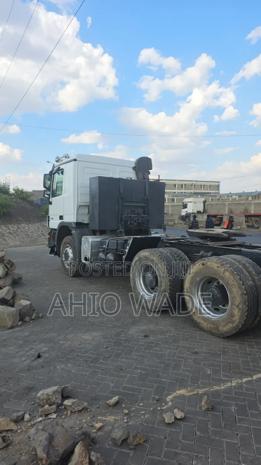 Actros 3340 Original Dt Dobie