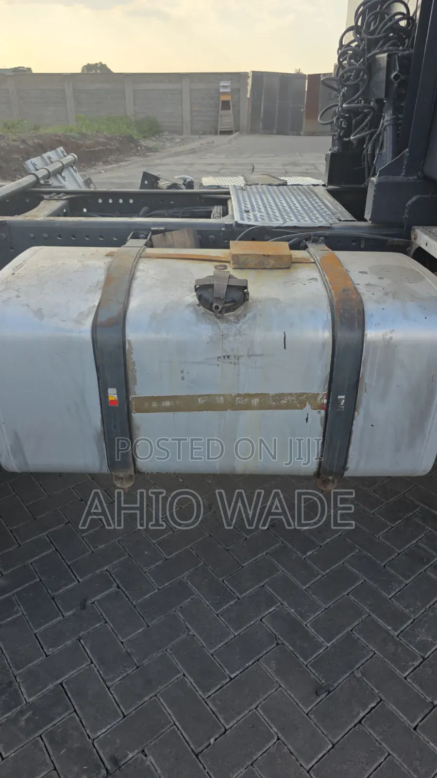 Actros 3340 Original Dt Dobie