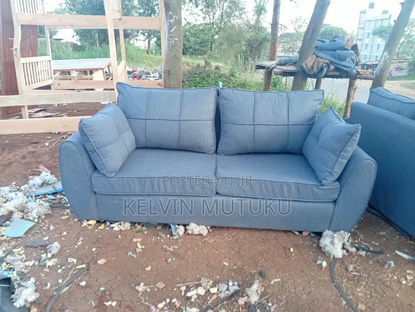 Brand New Three Seater
