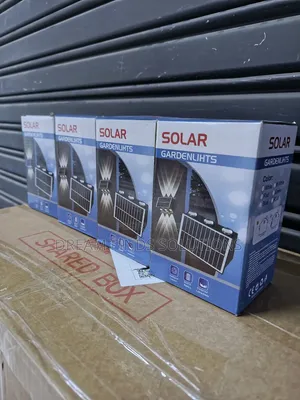 Zero Electricity Bill Up Down Solar Wall Lights