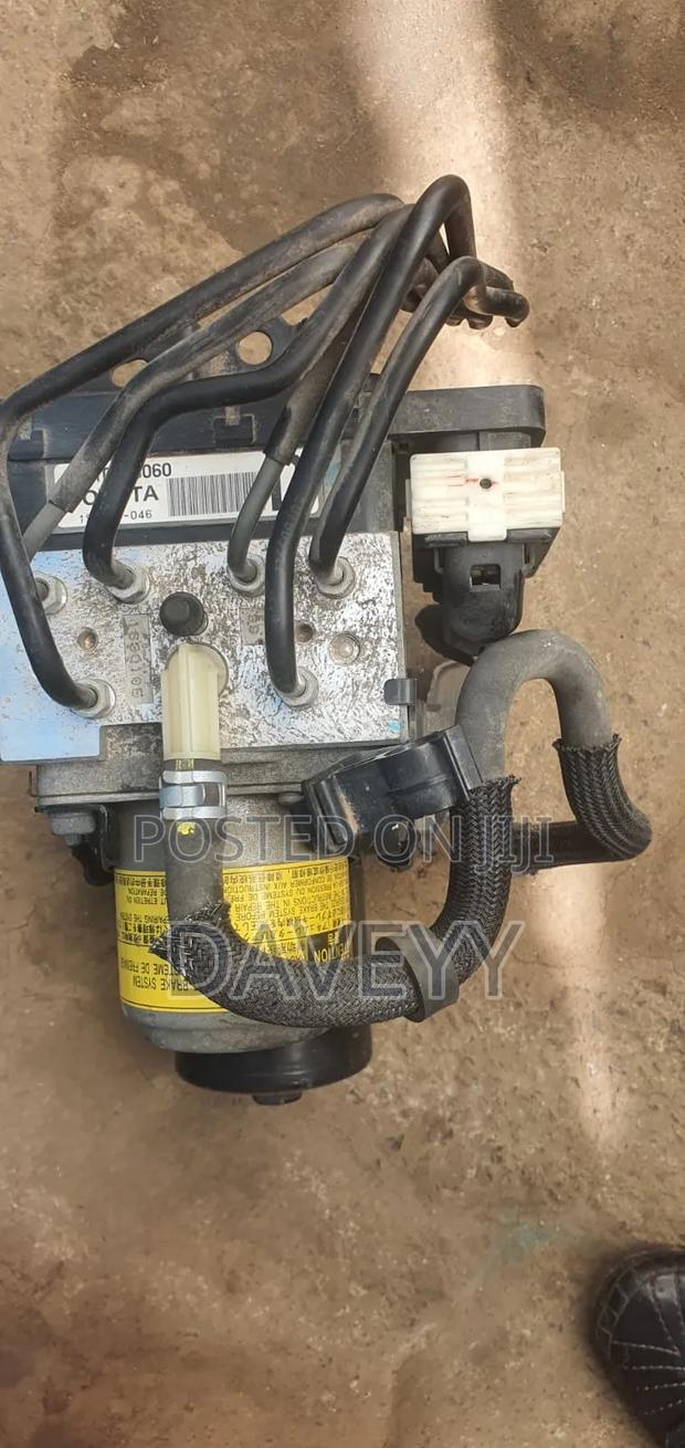 Rx400h and Harrier Brake Actuator