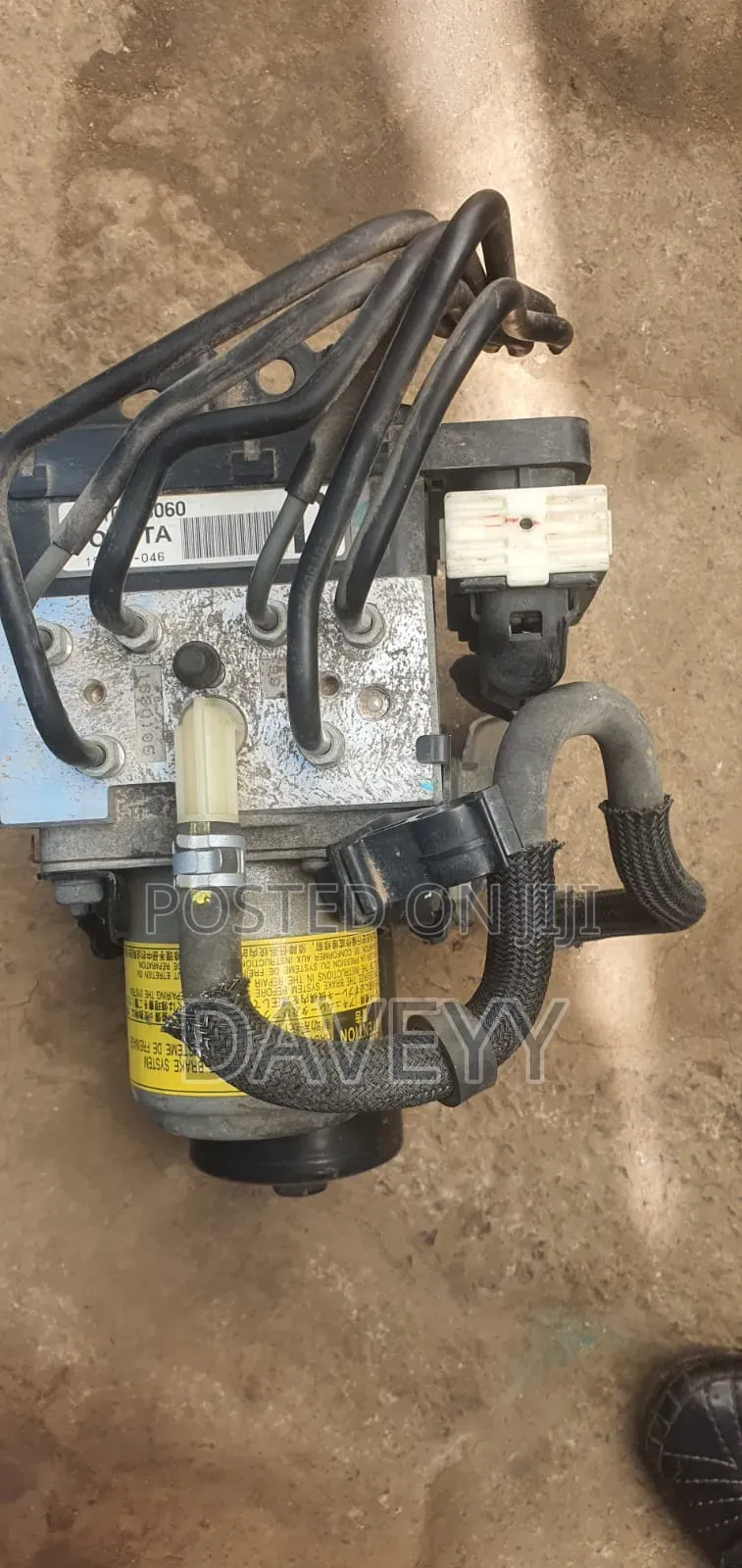 Rx400h and Harrier Brake Actuator