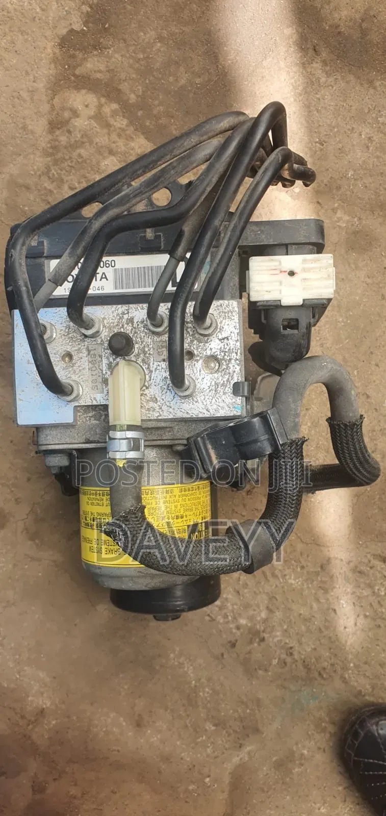 Rx400h and Harrier Brake Actuator
