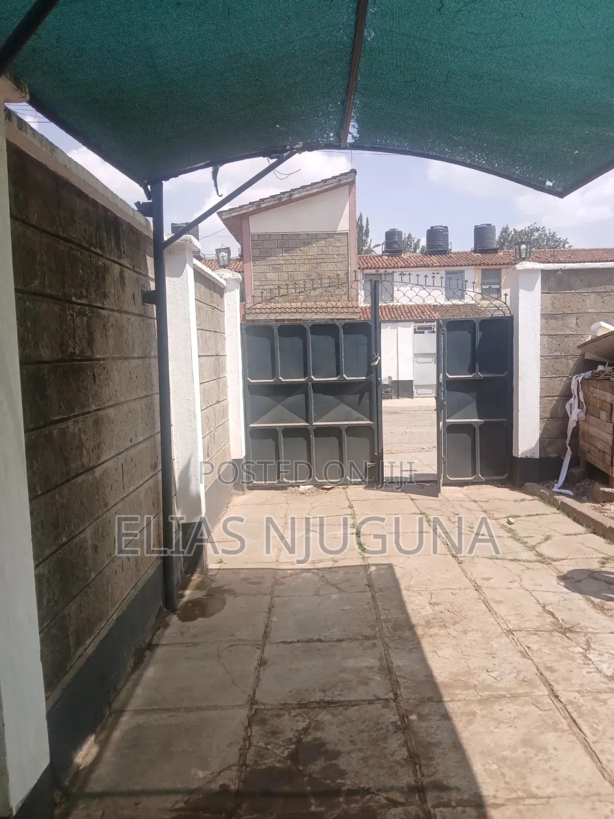 2bdrm House in Buruburu for rent