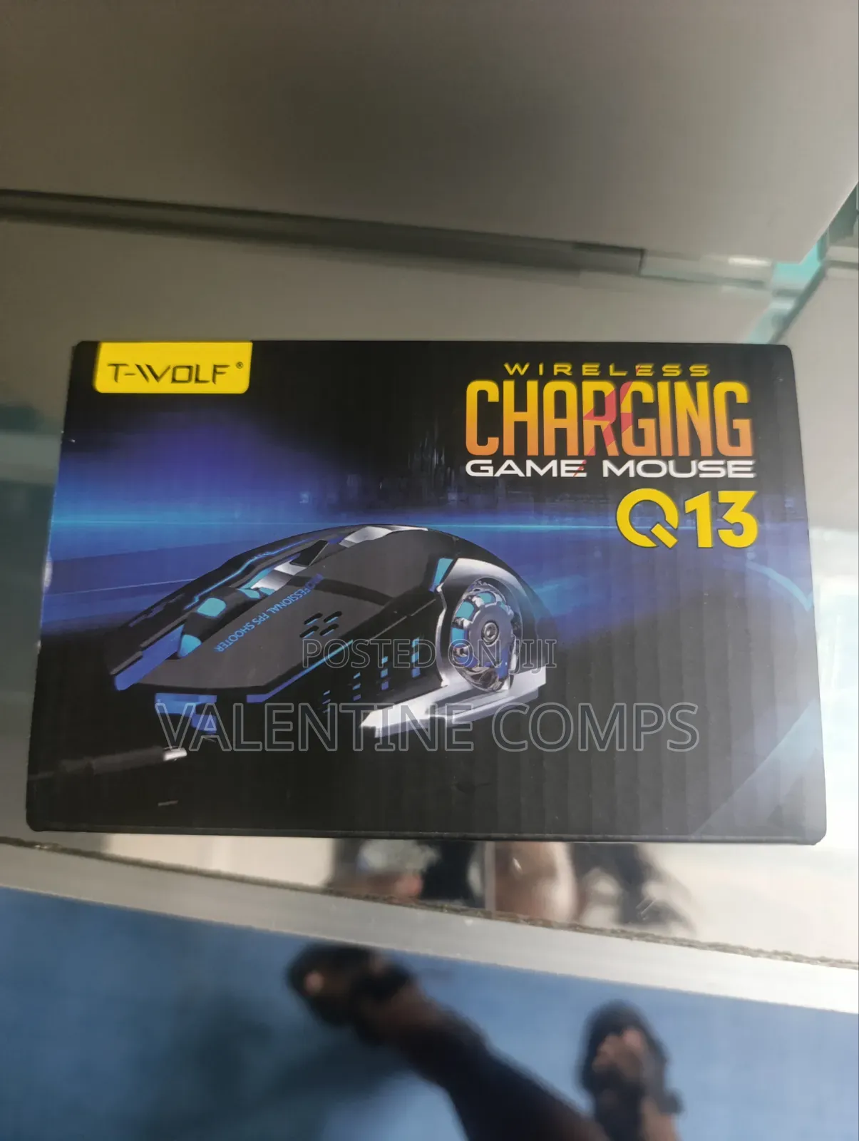 Game Mouse Q13