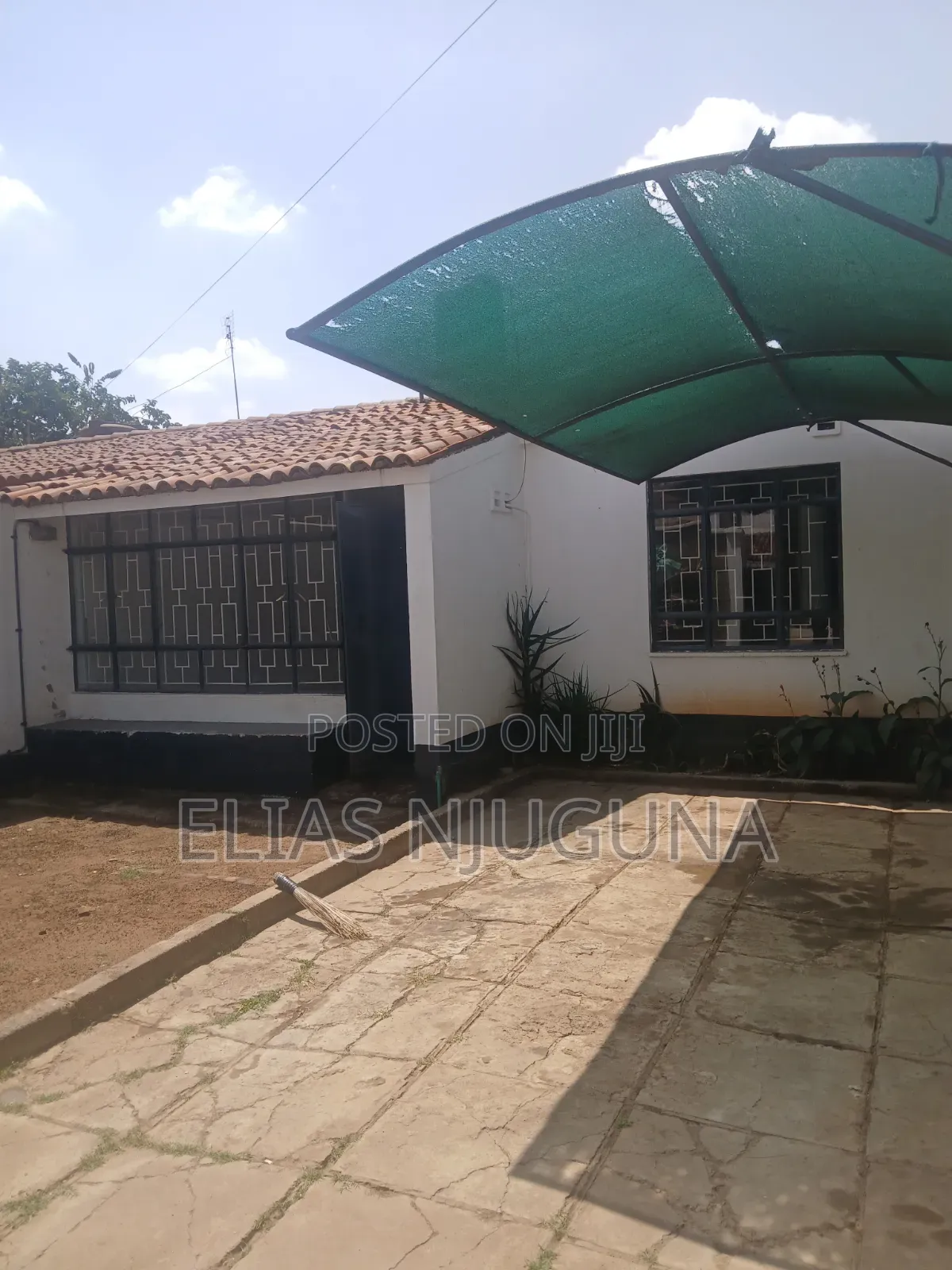 2bdrm House in Buruburu for rent