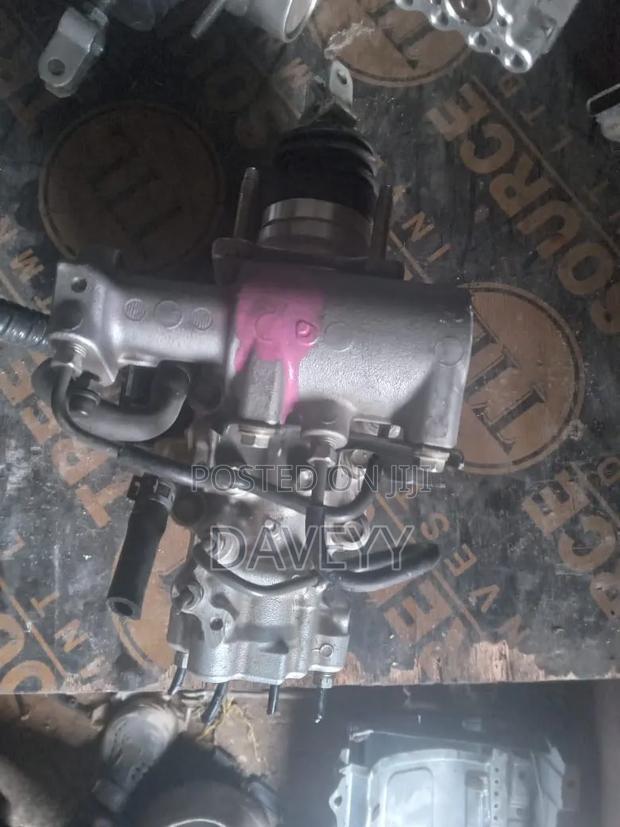 Fielder Hybrid Brake Actuator