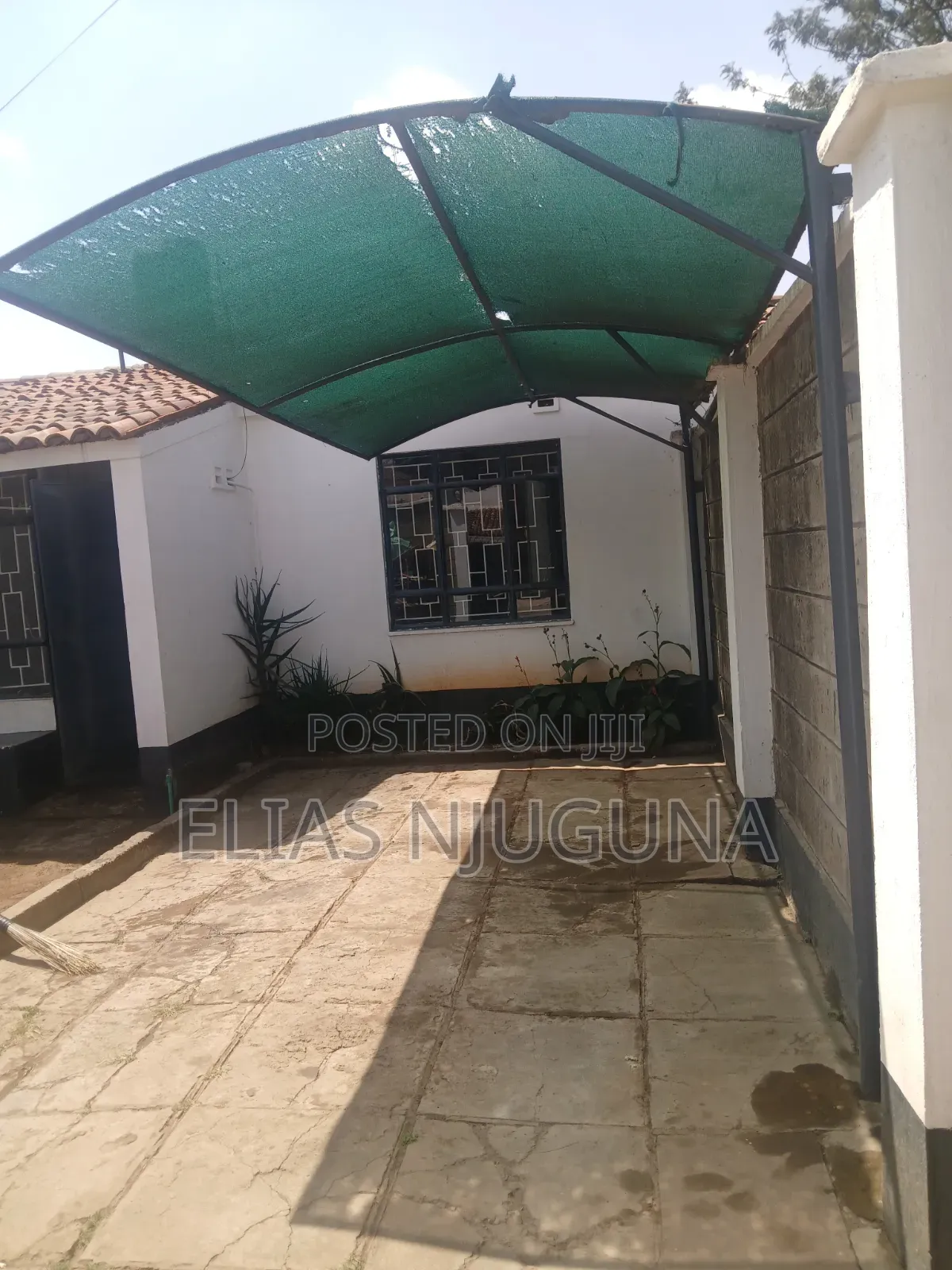2bdrm House in Buruburu for rent